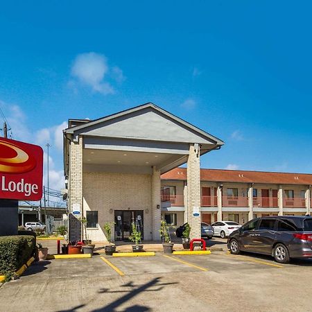 Econo Lodge Houston Brookhollow Bagian luar foto