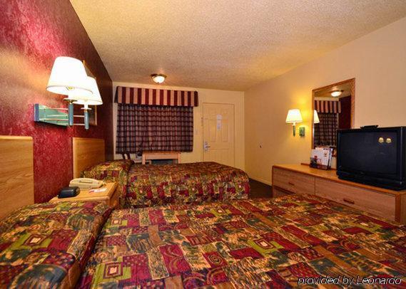 Econo Lodge Houston Brookhollow Ruang foto